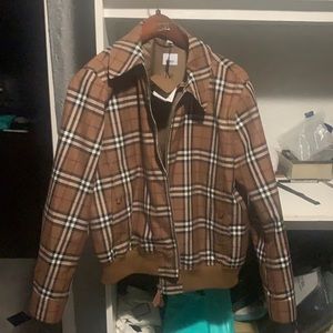 Burberry jacket